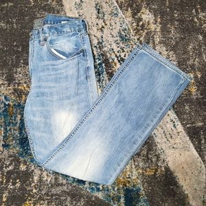 American Eagle 34x34 Original Straight Jeans